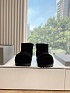 Женские ботинки Balenciaga Alaska Fur Bootie Premium - Black