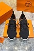 Мужские кроссовки Hermes Depart - Black
