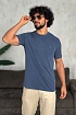 Футболка синего цвета Loro Piana