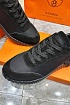 Мужские кроссовки Hermes Bouncing - Black