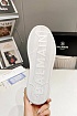Мужские кожаные кроссовки Balmain B-Court