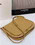 Кожаная сумка Celine Soft Triomphe Besace premium 34x25x13 см
