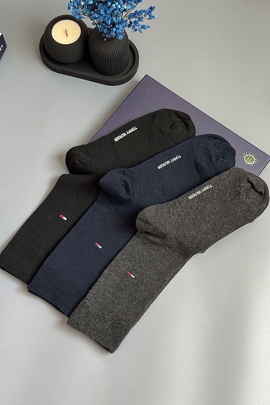 Комплект носков Tommy Hilfiger