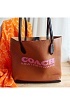 Женская сумка Coach Kia Tote 40x29 см (3 расцветки)