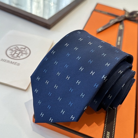 Галстук Hermes premium