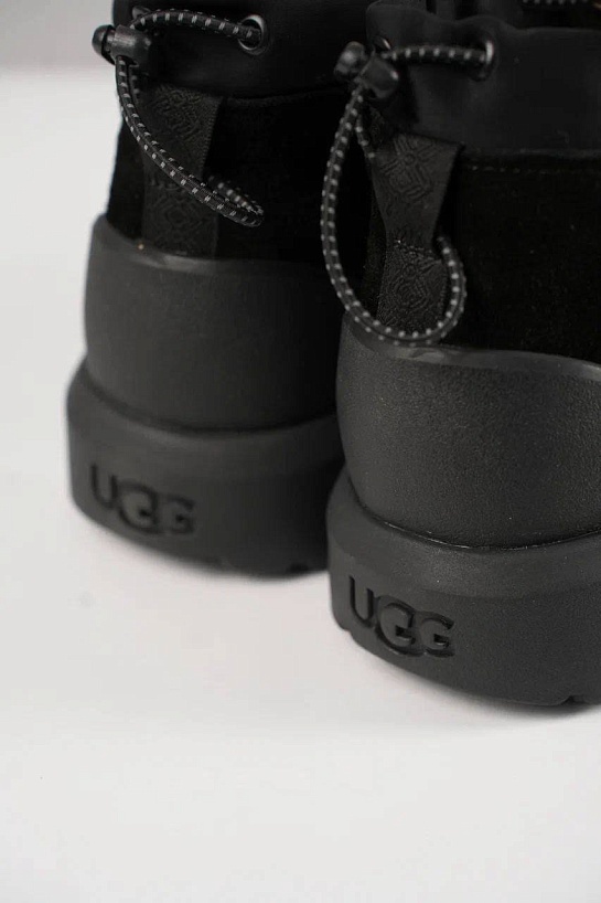 Ботинки UGG Neumel Weather Hybrid - Black