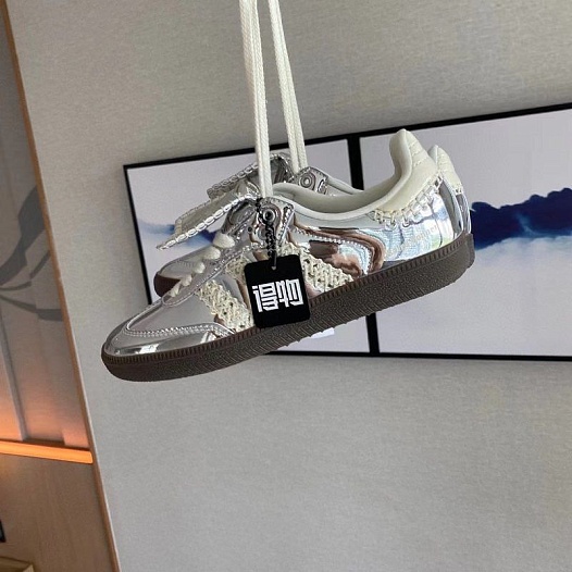 Женские кроссовки Adidas Samba   