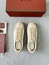 Мужские кроссовки Loro Piana Sea Tennis Walk - Beige