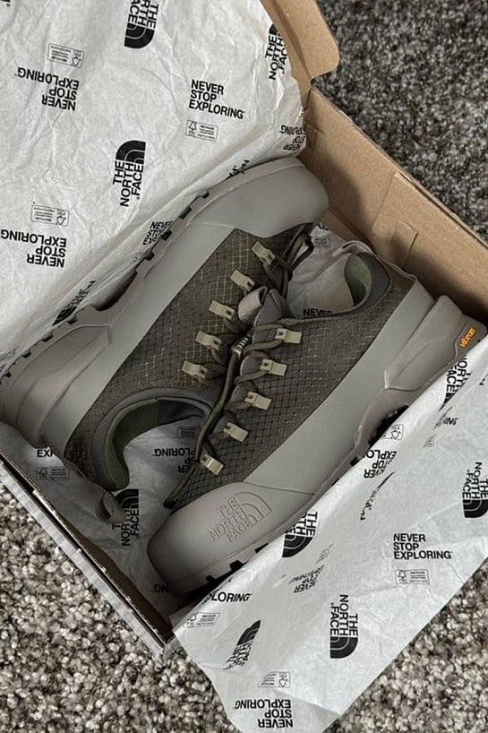 Кроссовки The North Face Glenclyffe Low Gore-Tex - Khaki