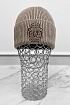 Шапка Billionaire logo-embroidered - Beige