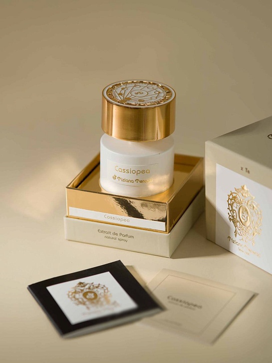 Парфюмерная вода Tiziana Terenzi Cassiopea (100 мл)