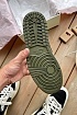 Кроссовки Travis Scott x Nike Air Jordan 1 Low "Medium Olive" Premium