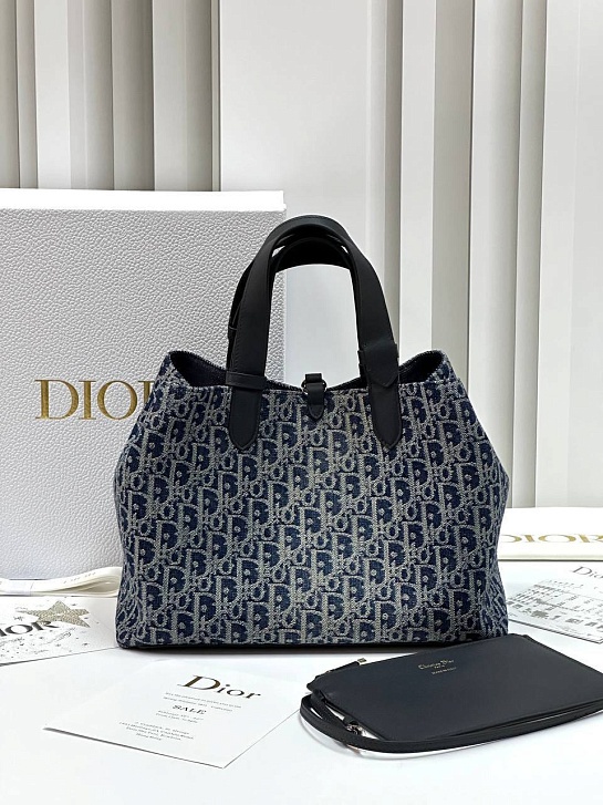 Женская сумка Dior Toujours Premium 28.5x21.5x17 см