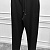 Спортивные штаны Loro Piana logo-embroidered - Black