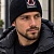 Брендовая шапка Moncler чёрного цвета