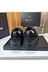 Кожаные кроссовки Balmain B-Skate Low-Top - Black
