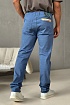 Мужские синие джинсы Jacob Cohen straight fit