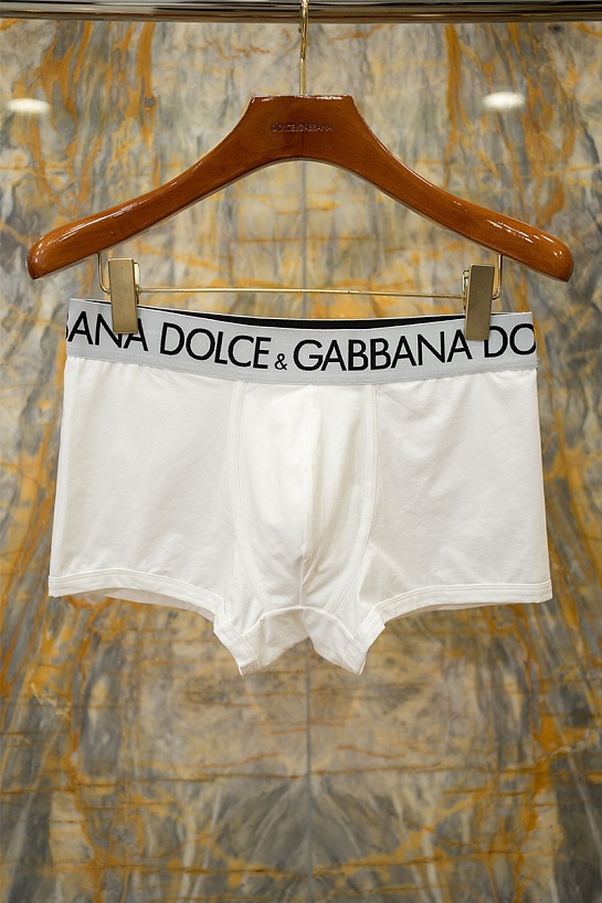 Набор нижнего белья Dolce & Gabbana белого цвета