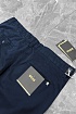 Мужские шорты Hugo Boss цвета индиго