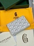 Кошелёк Goyard Malesherbes Premium 10.2x7x1.5 см - White