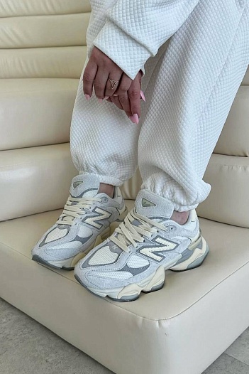 Кроссовки New Balance 9060 - Grey   