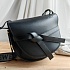 Женская кожаная сумка Loewe Gate small 21x20 см (3 расцветки)