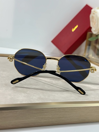 Солнцезащитные очки Cartier Premiere   