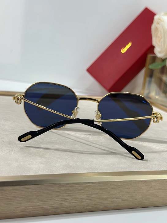 Солнцезащитные очки Cartier Premiere