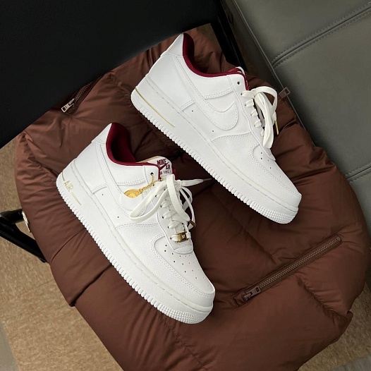 Кроссовки Nike Air Force 1 Low Just Do It "Hangtag"   