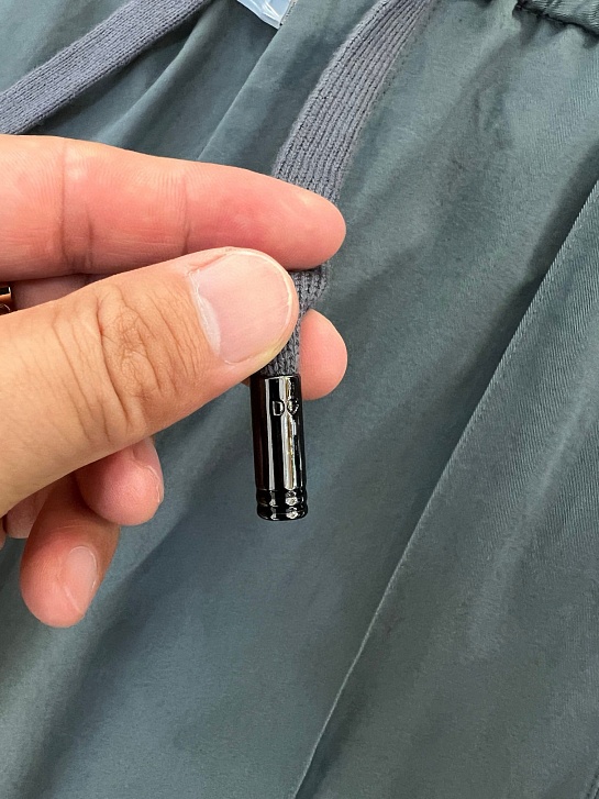 Мужские брюки Dolce & Gabbana Premium - Grey