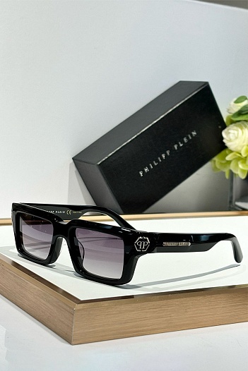 Солнцезащитные очки Philipp Plein Brave Shade   