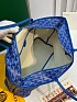 Кожаная сумка Goyard Artois premium 31x24x15 см