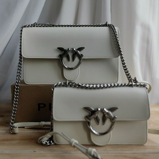 Женская сумка Classic Love Bag 27x16 см (3 расцветки)