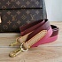 Кожаная сумка Louis Vuitton Cluny BB 28x20x10 см