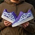 Кроссовки Nike Air Force 1 Low "Skeleton" - Purple
