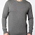 Мужская серая кофта Armani Exchange