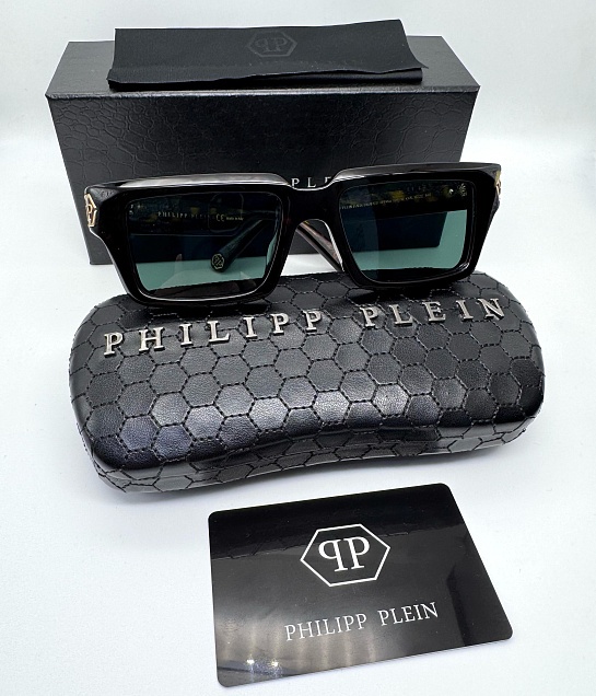 Солнцезащитные очки Philipp Plein Brave Shade