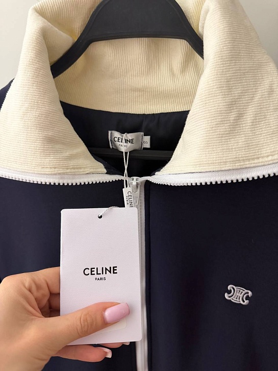 Женский трикотажный костюм Celine premium