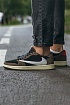 Кроссовки Travis Scott x Nike Air Jordan 1 "Cactus Jack"