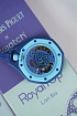 Часы Audemars Piguet x Swatch "Royal Pop" Lan Ba premium