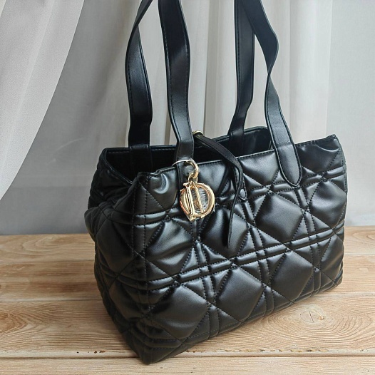 Женская сумка Dior Toujours 27x19 см (3 расцветки)   