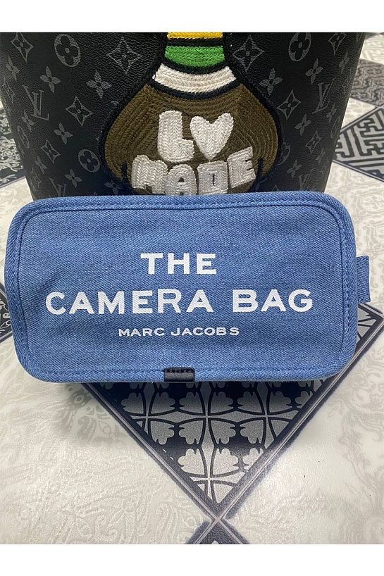 Женская сумка Marc Jacobs "The Camera Bag" 22x12 см (6 расцветок)