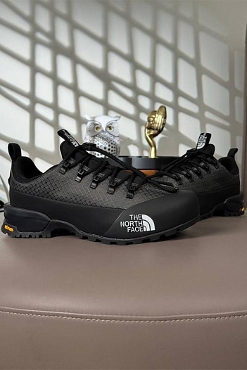 Кроссовки The North Face Glenclyffe Low Gore-Tex - Grey / Black   