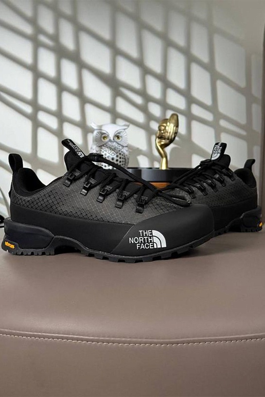 Кроссовки The North Face Glenclyffe Low Gore-Tex - Grey / Black