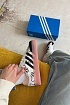 Кроссовки Adidas Samba 2.0 x Hello Kitty