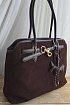 Замшевая сумка MIU MIU 43x30 см