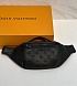 Кожаная сумка Louis Vuitton Rush Bumbag premium 30x15x8 см