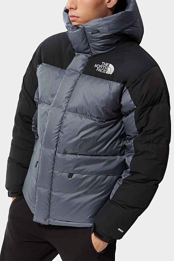 Мужская куртка The North Face Himalayan - Grey / Black   