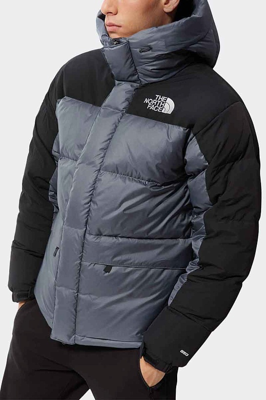 Мужская куртка The North Face Himalayan - Grey / Black