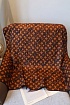 Платок Louis Vuitton LV Script Square premium 89x88 см